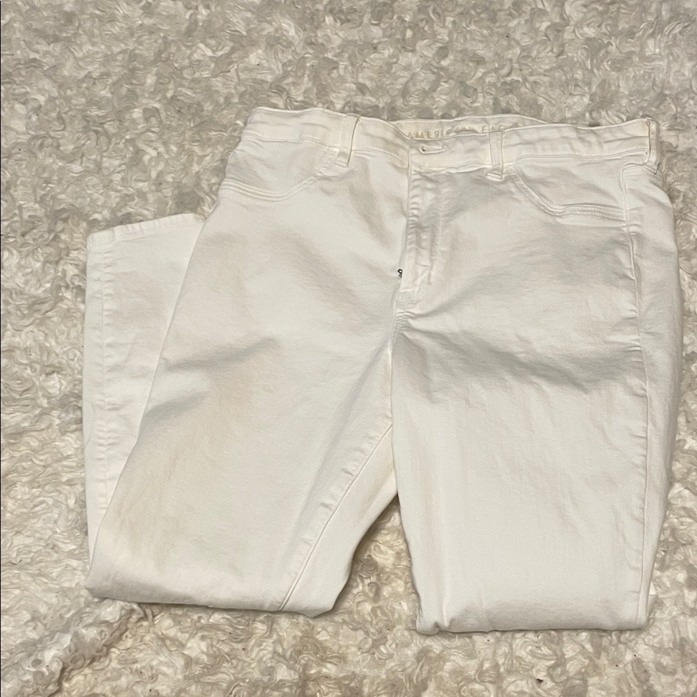 American Eagle Outfitters White Apparel